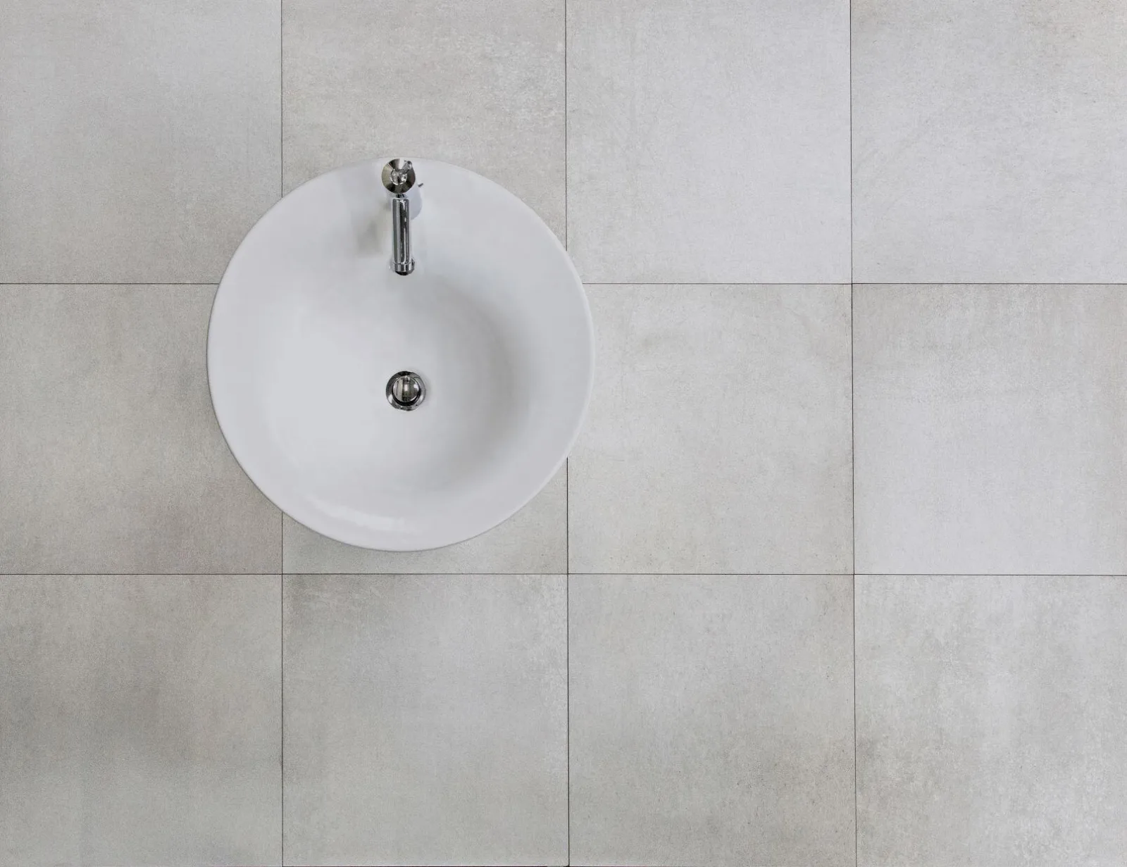 Sphinx Concrete Wit mat 60x60