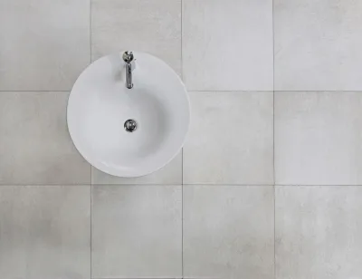 Sphinx Concrete Wit mat 60x60