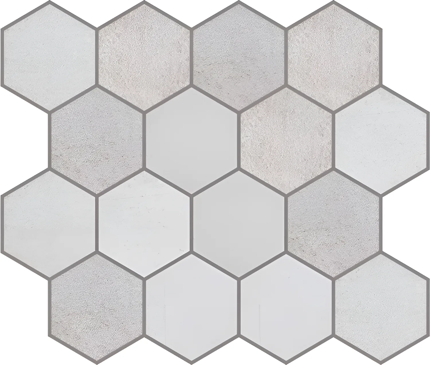 Sphinx Concrete Wit mat 26x30