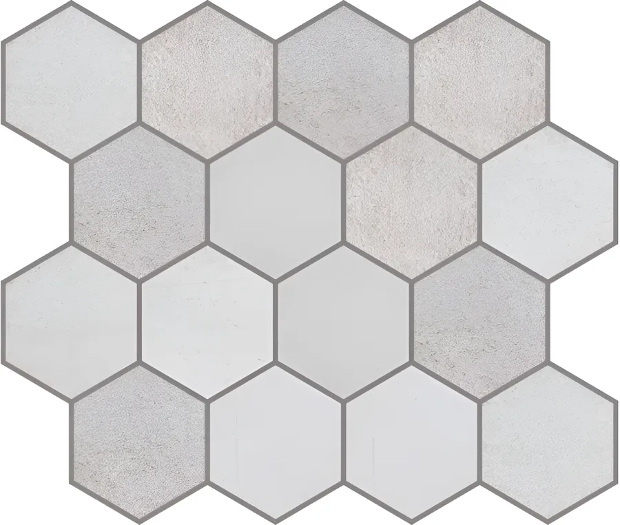 Sphinx Concrete Wit mat 25x30