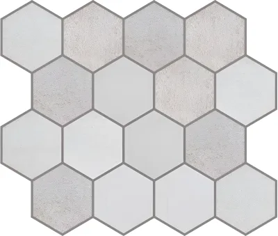 Sphinx Concrete Wit mat 26x30