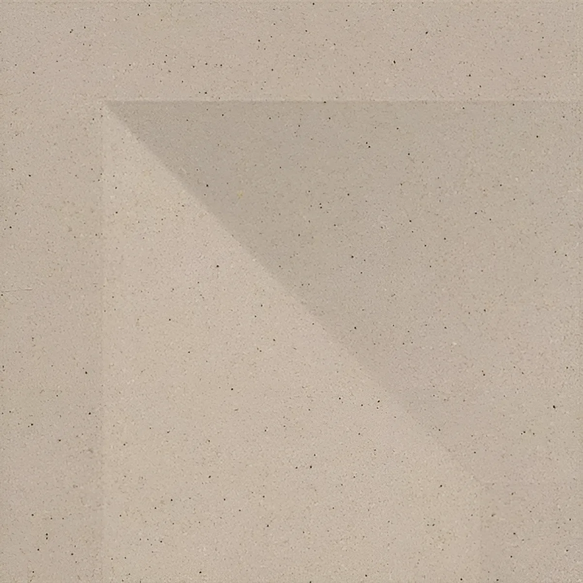 Mosa Softgrip Beige mat 15x15