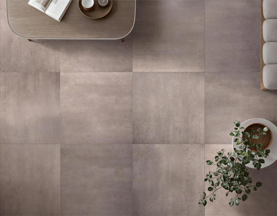 Sphinx Basilica Grijs mat 60x60 (008110R)