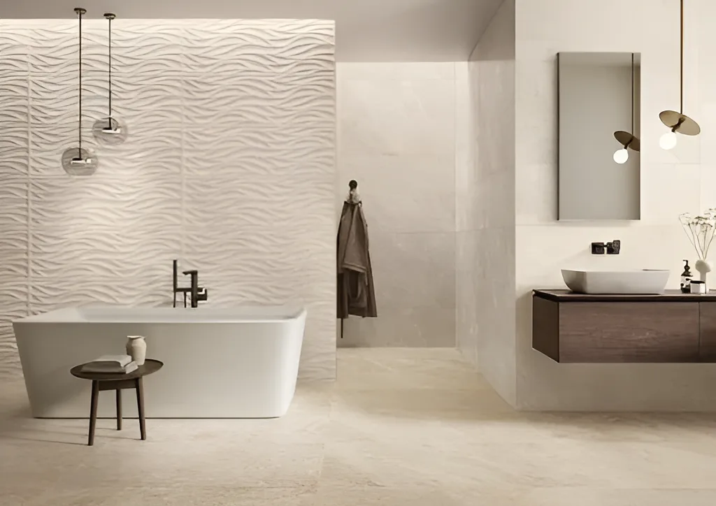 Villeroy & Boch Merida Ivoor mat 60x60