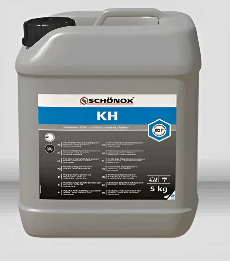 Schonox KH oplosmiddelvrije kunsthars-hechtdispersie 10kg
