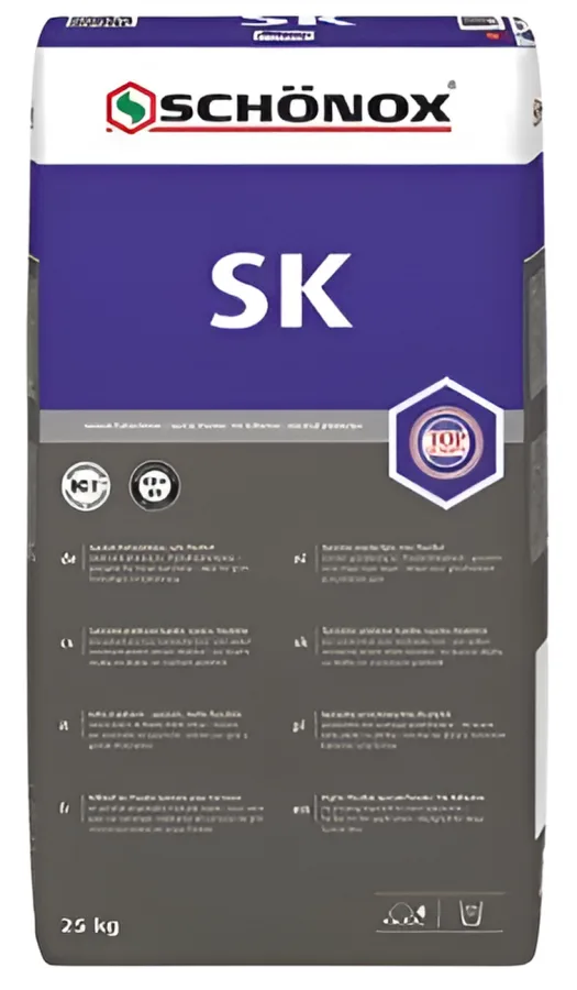 Schonox SK speciale poederlijm 25kg