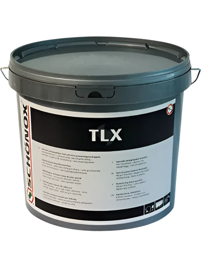 Schonox TLX speciale pastategellijm 7kg