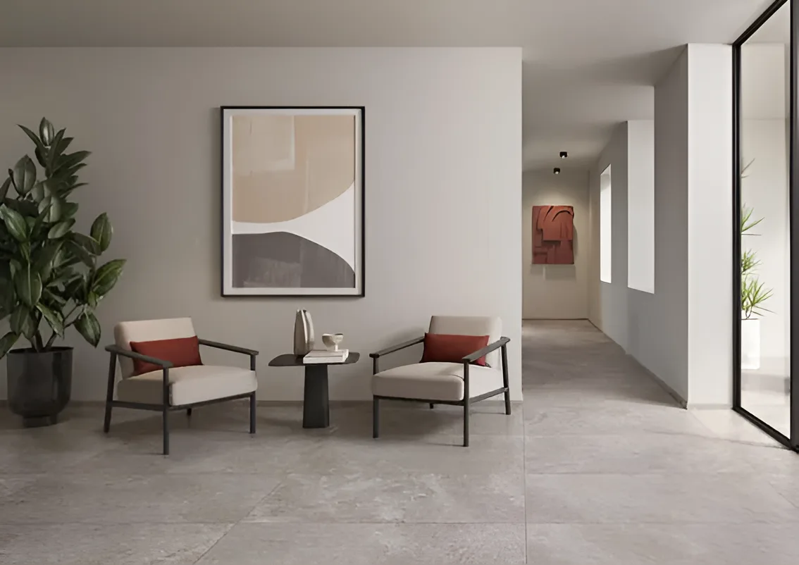 Villeroy & Boch Merida Grijs mat 60x120