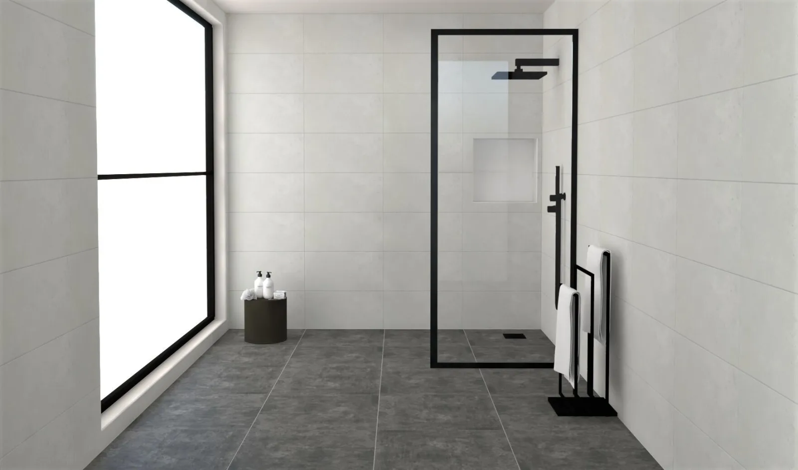 Villeroy & Boch Atlanta Grijs mat 30x60