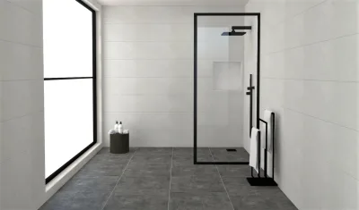 Villeroy & Boch Atlanta Grijs mat 30x60