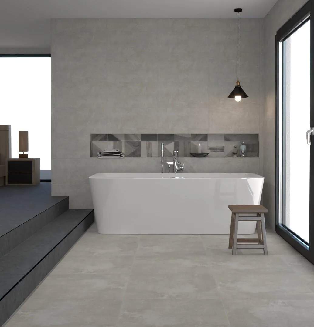 Villeroy & Boch Atlanta Grijs mat 30x60