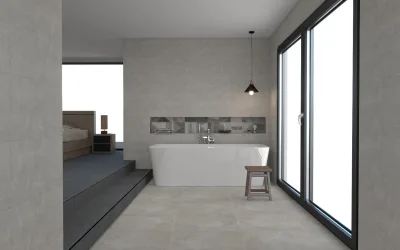 Villeroy & Boch Atlanta Grijs mat 60x60