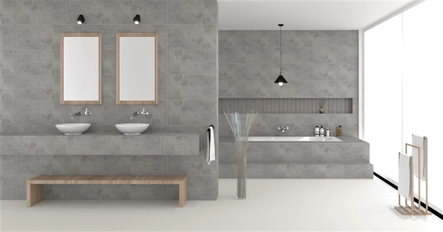 Villeroy & Boch Atlanta Grijs mat 30x60 (2AL602394)