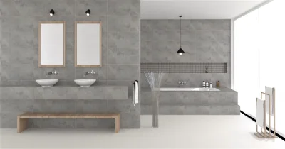 Villeroy & Boch Atlanta Grijs mat 30x60