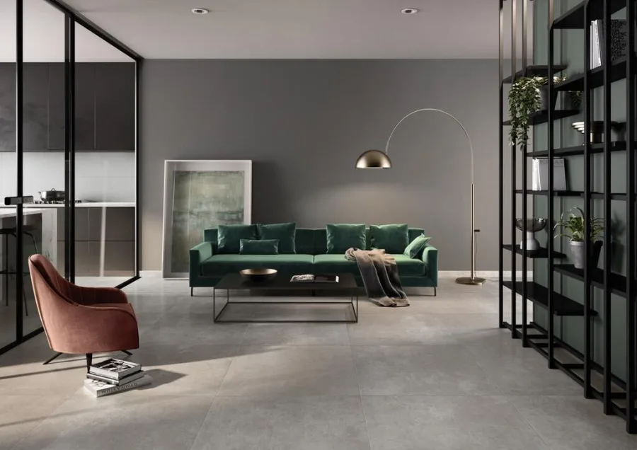 Villeroy & Boch Atlanta Grijs mat 60x60 (2AL602660)