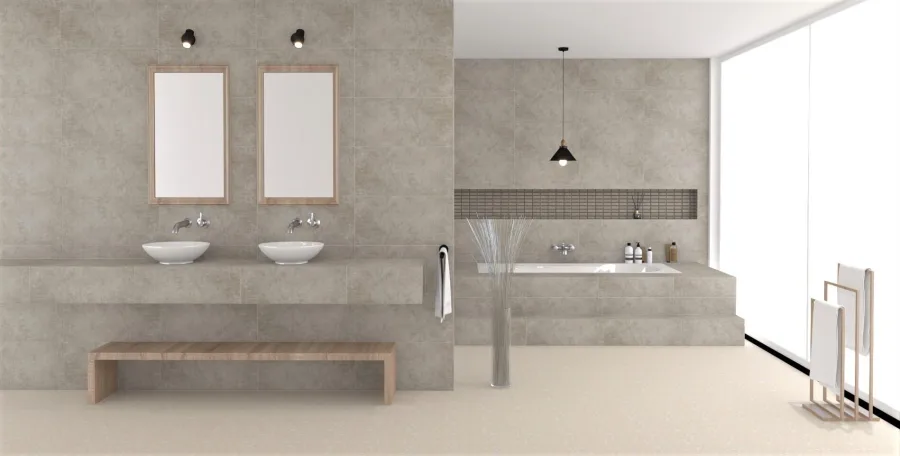 Villeroy & Boch Atlanta Grijs mat 30x60 (2AL702394)