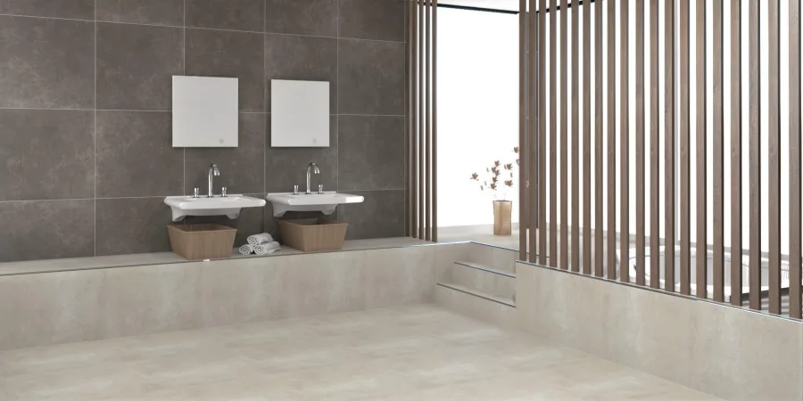 Villeroy & Boch Atlanta Bruin mat 60x60