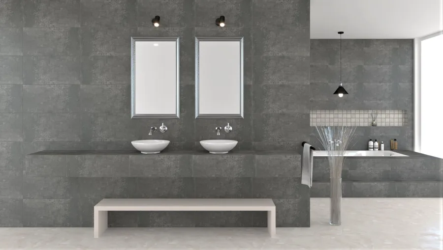 Villeroy & Boch Atlanta Antraciet mat 30x60