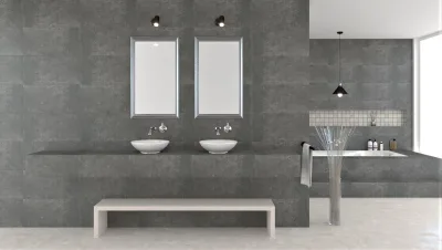 Villeroy & Boch Atlanta Antraciet mat 30x60
