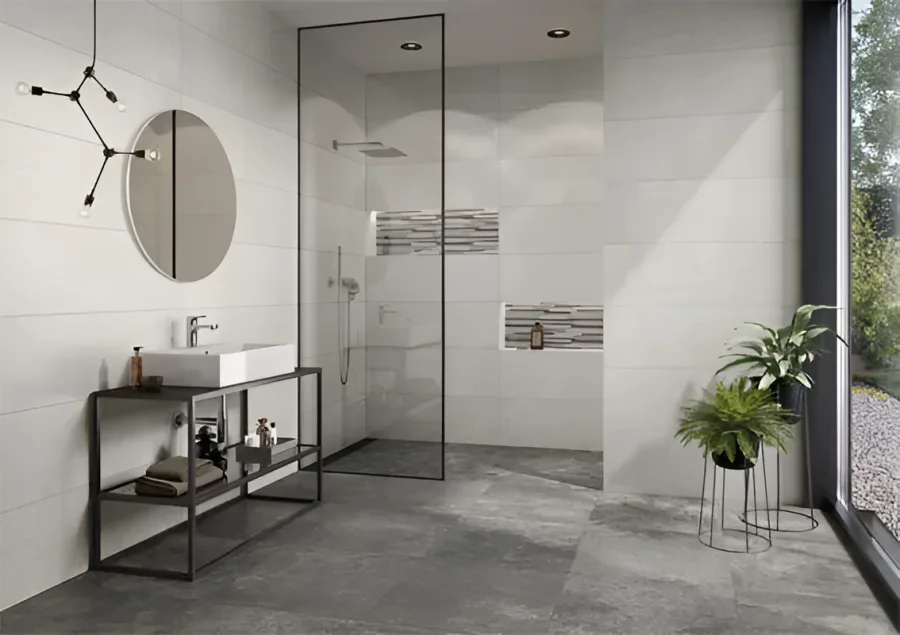 Villeroy & Boch Atlanta Antraciet mat 60x60