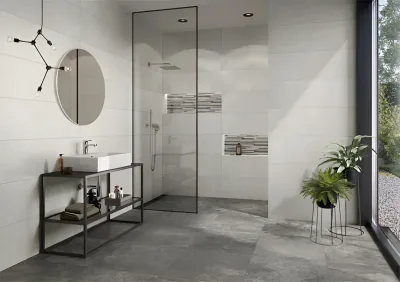 Villeroy & Boch Atlanta Antraciet mat 60x60