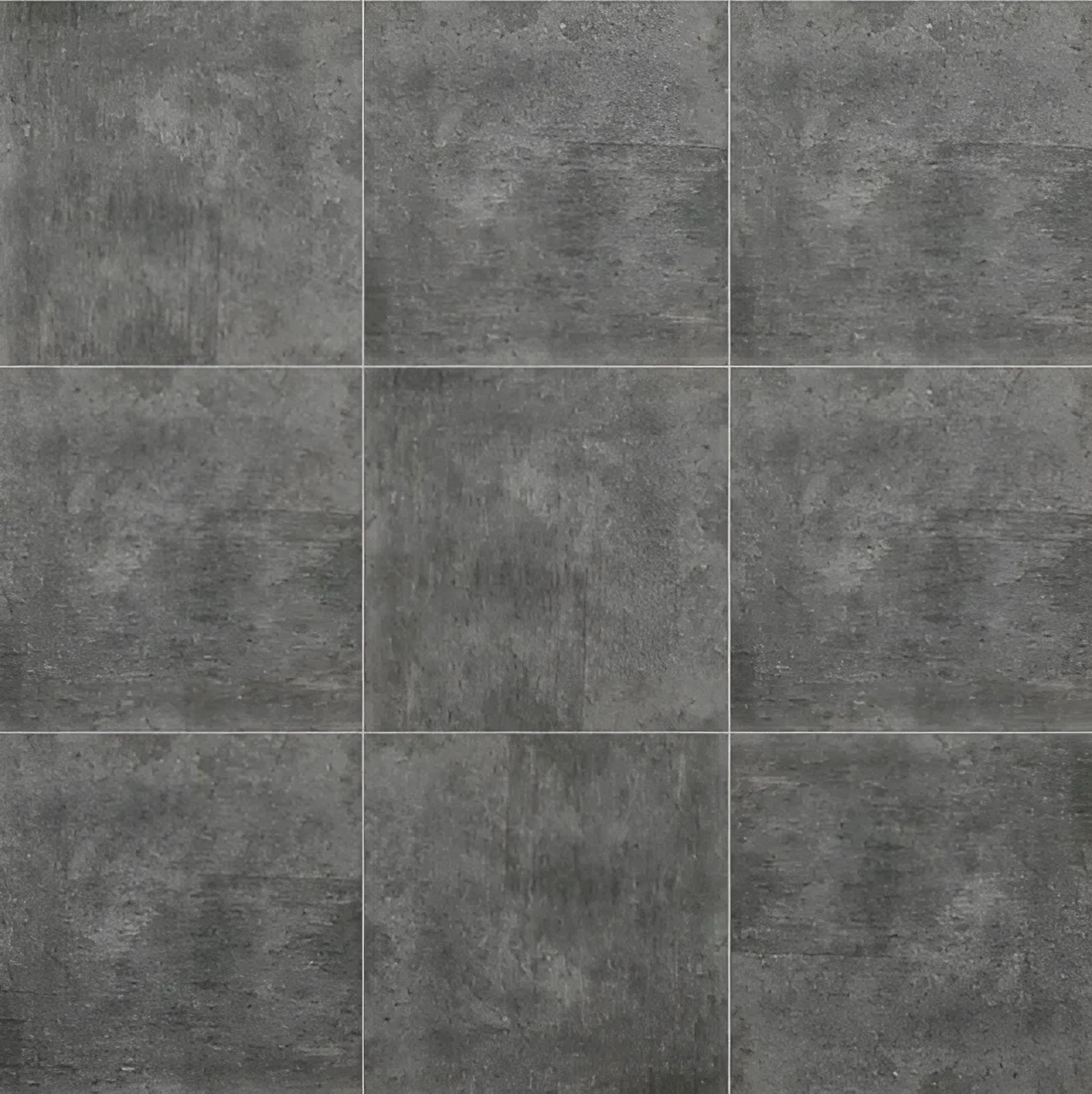Villeroy & Boch Atlanta Antraciet mat 60x60
