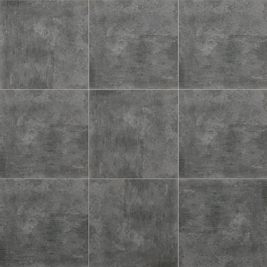 Villeroy & Boch Atlanta Antraciet mat 60x60