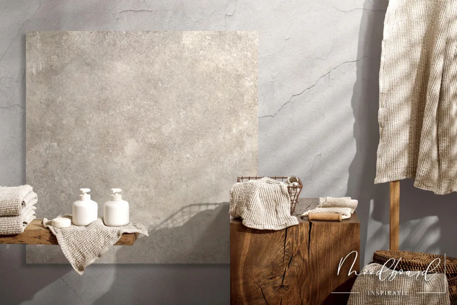 Villeroy & Boch Pier45 Grijs mat 60x60