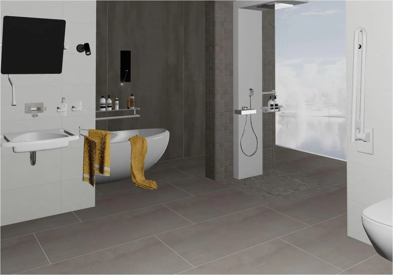 Villeroy & Boch Backhome Wit mat 30x60