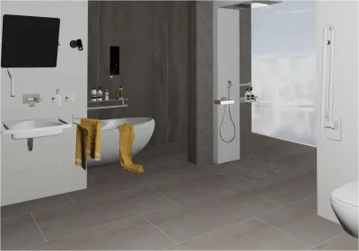 Villeroy & Boch Backhome Wit mat 30x60