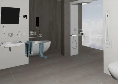 Villeroy & Boch Backhome Creme mat 30x60