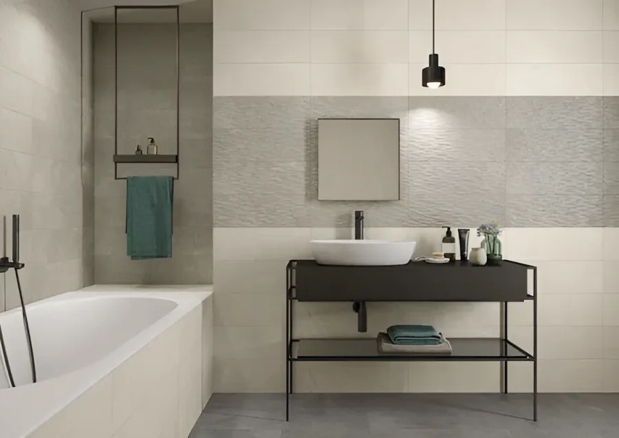 Villeroy & Boch Purebase Grijs mat 80x80 (2BZ602835)