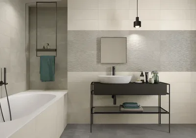 Villeroy & Boch Purebase Grijs mat 80x80