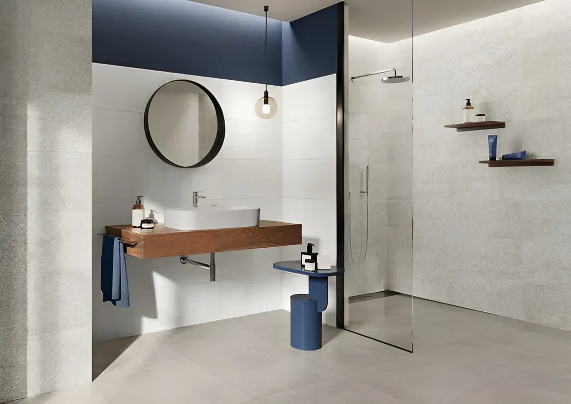 Villeroy & Boch Purebase Grijs mat 30x60