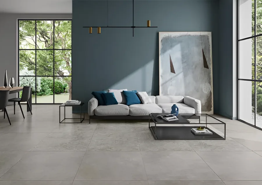 Villeroy & Boch Purebase Grijs mat 80x80 (2BZ692835)