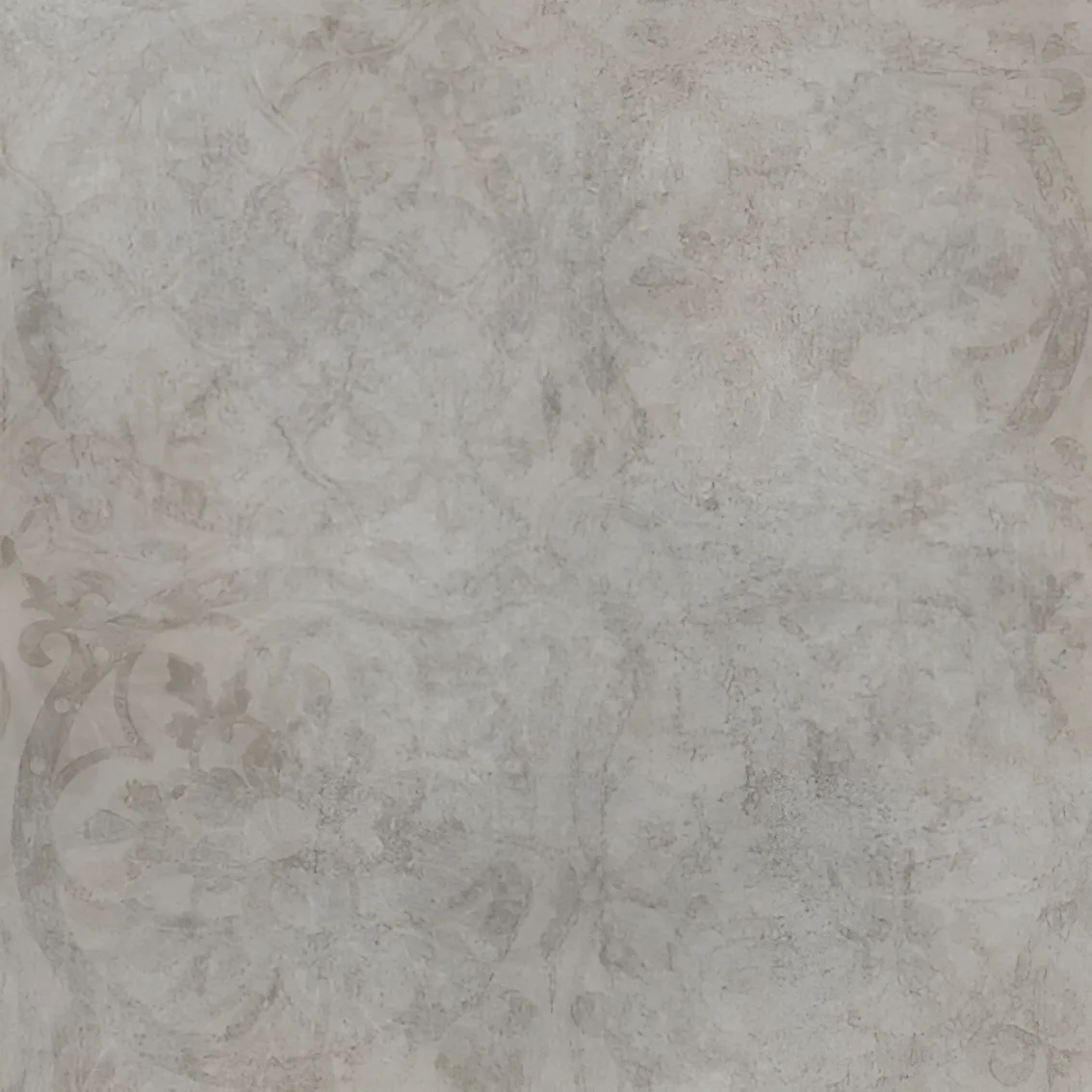 Villeroy & Boch Purebase Grijs mat 80x80