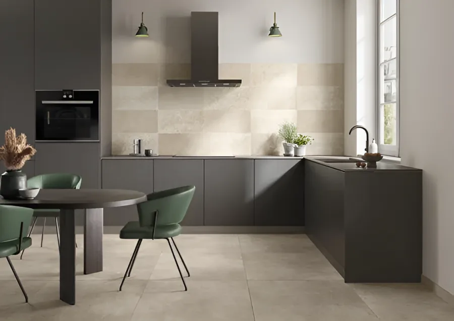 Villeroy & Boch Purebase Grijs mat 80x80 (2BZ702835)