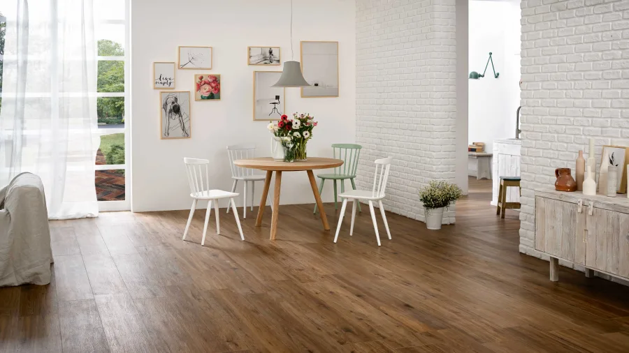 Marazzi Treverk Trend Rov.Scuro mat 25x150 R9