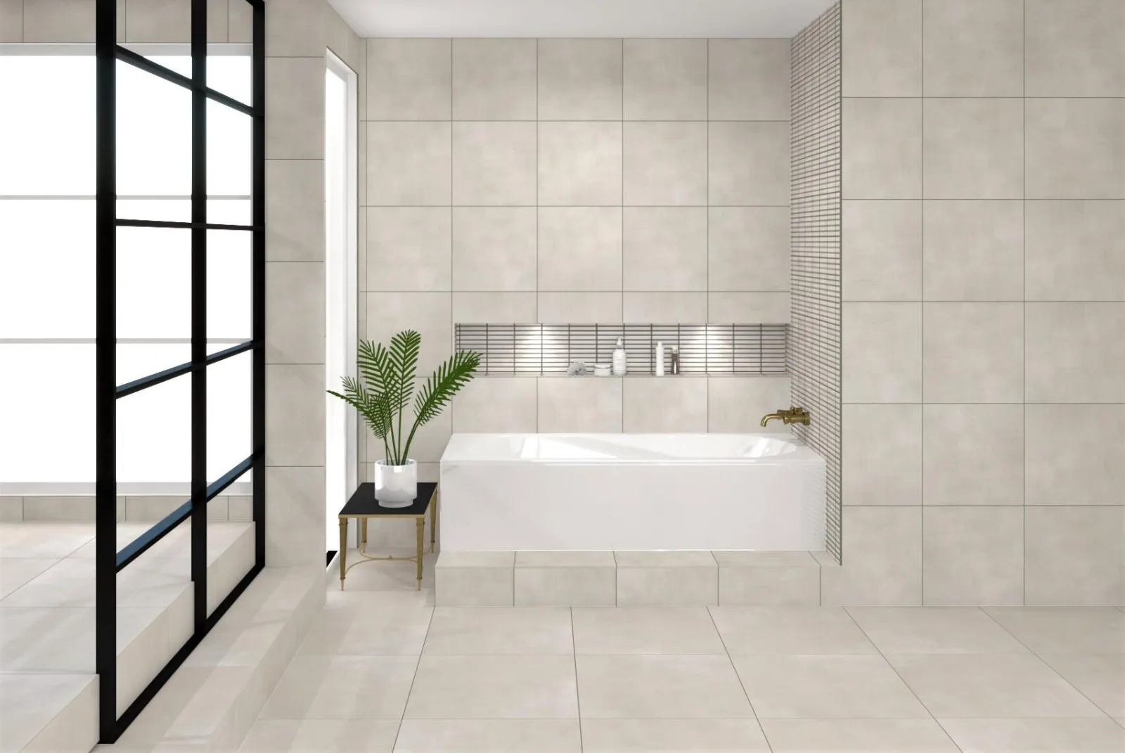 Villeroy & Boch Spotlight Wit mat 30x30