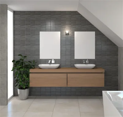 Villeroy & Boch Spotlight Wit glans 60x60