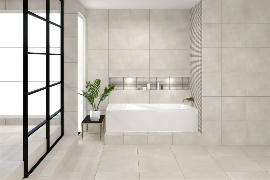Villeroy & Boch Spotlight Wit mat 45x45