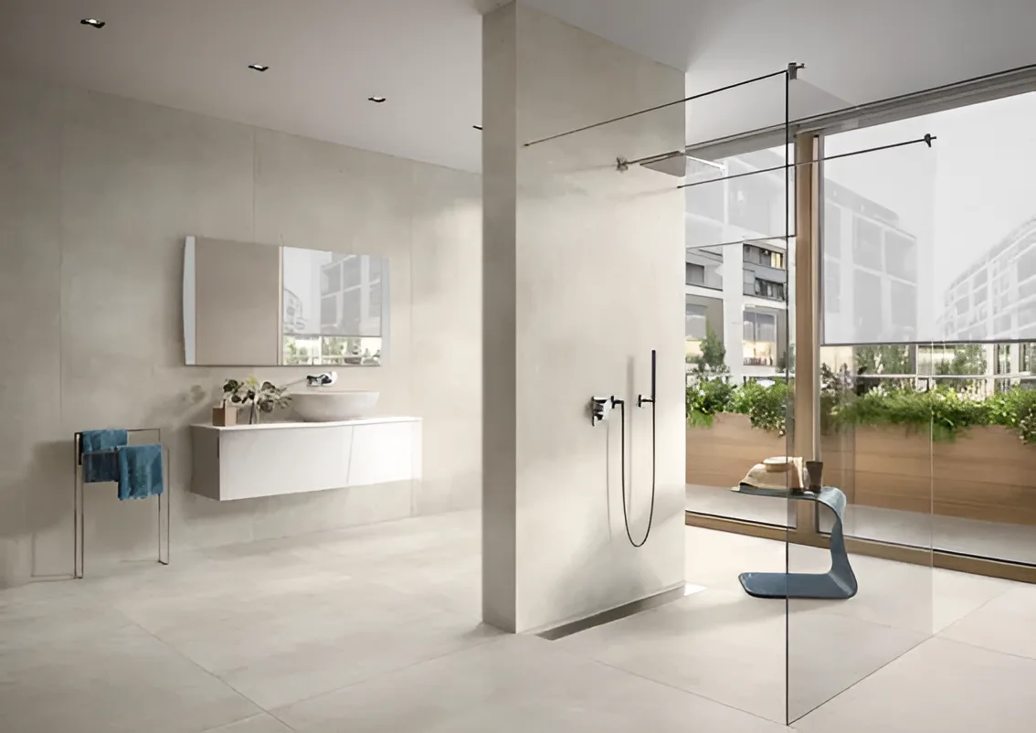 Villeroy & Boch Spotlight Optim Wit mat 120x120