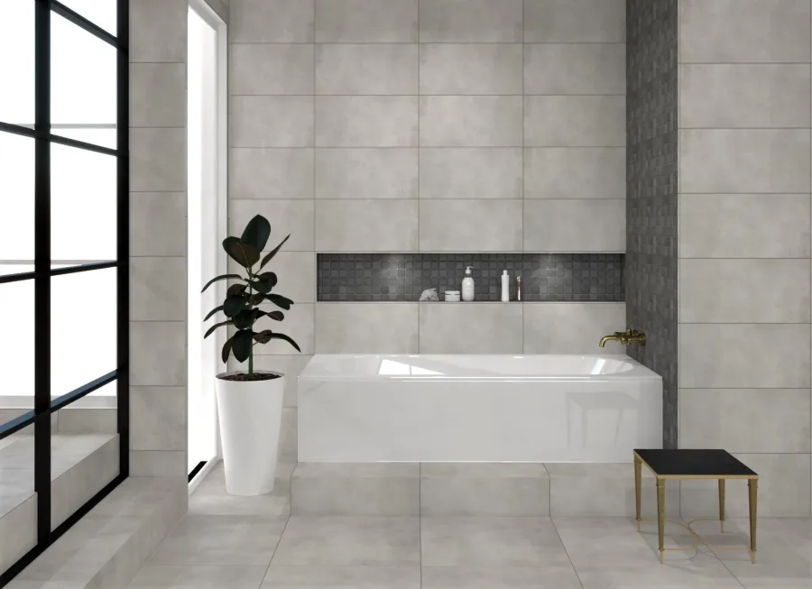 Villeroy & Boch Spotlight Grijs mat 30x60 (2CM6M2394)