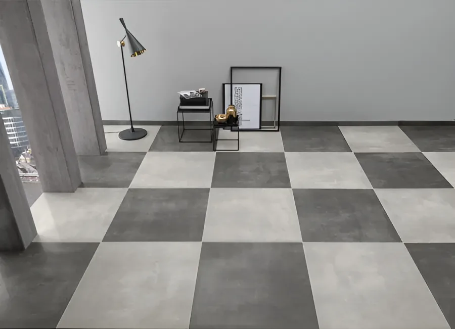 Villeroy & Boch Spotlight Grijs mat 60x60 (2CM6M2660)