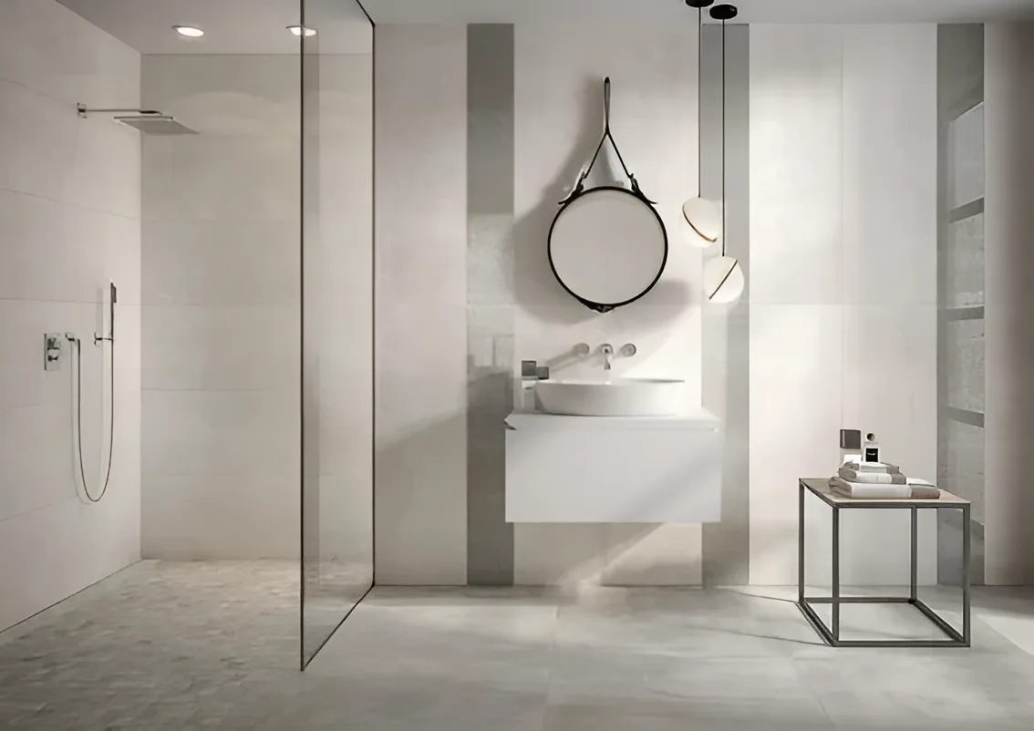 Villeroy & Boch Spotlight Grijs mat 80x80