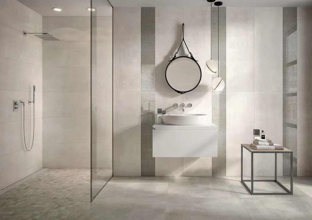 Villeroy & Boch Spotlight Grijs mat 80x80