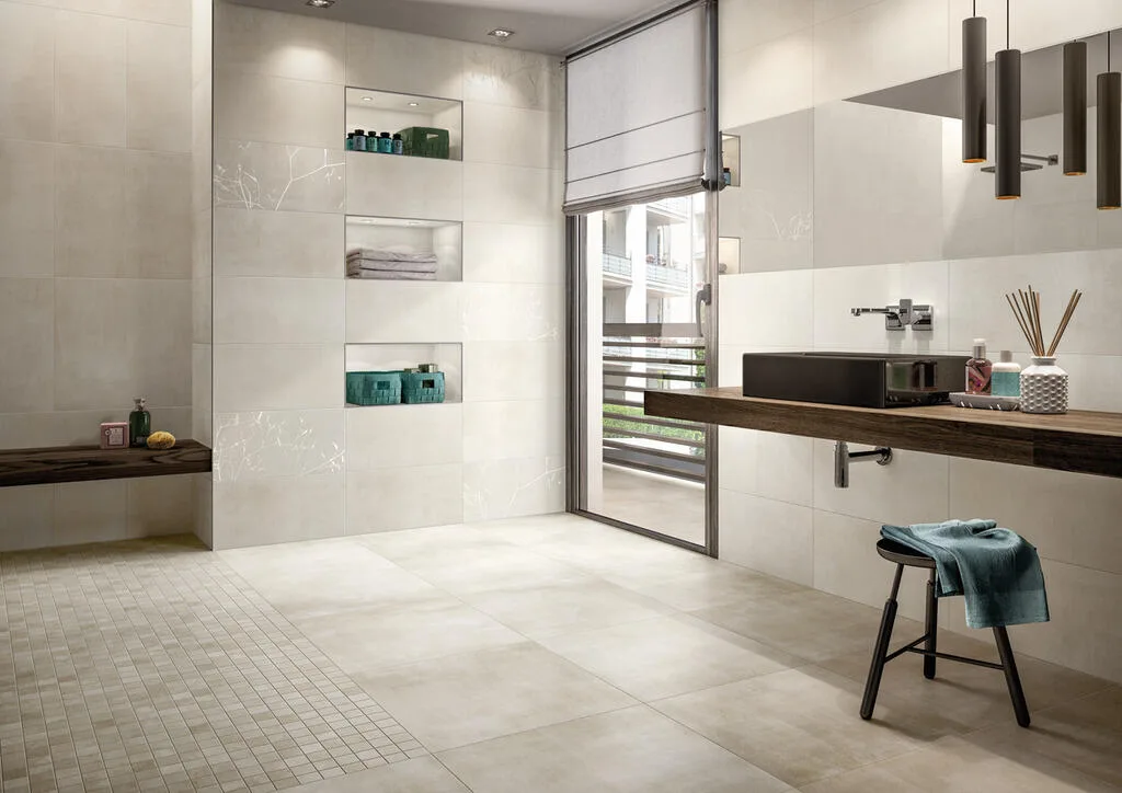 Villeroy & Boch Spotlight Grijs mat 60x60