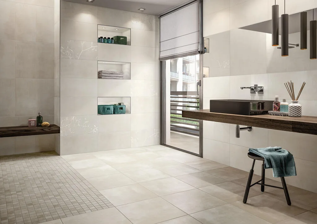 Villeroy & Boch Spotlight Grijs mat 45x45