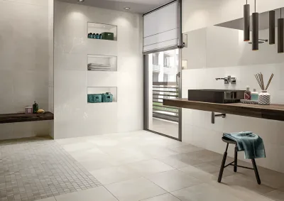 Villeroy & Boch Spotlight Grijs mat 45x45
