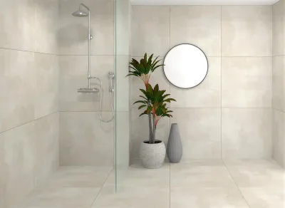 Villeroy & Boch Spotlight Grijs mat 80x80